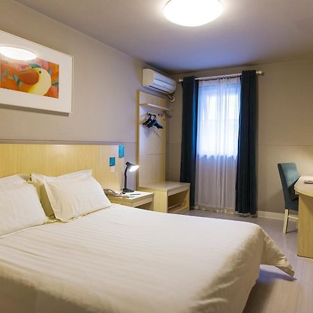 Jinjiang Inn Hangzhou Xiasha Univeristy City Екстер'єр фото