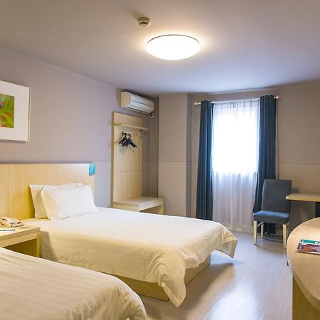 Jinjiang Inn Hangzhou Xiasha Univeristy City Екстер'єр фото