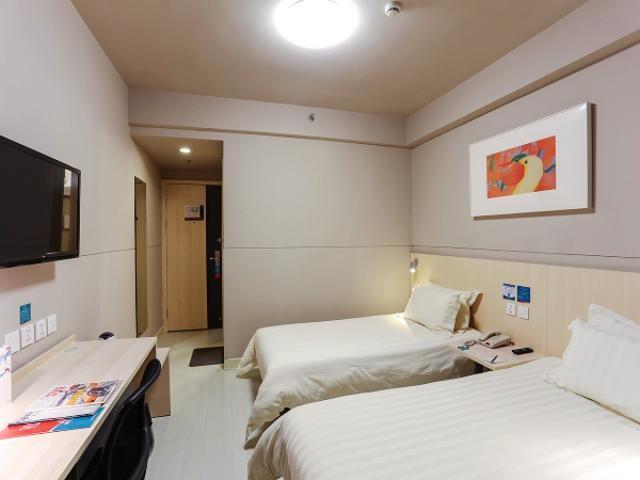 Jinjiang Inn Hangzhou Xiasha Univeristy City Екстер'єр фото