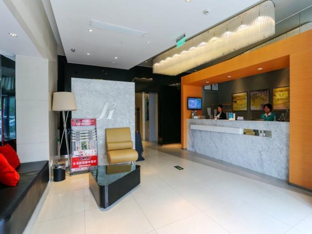Jinjiang Inn Hangzhou Xiasha Univeristy City Екстер'єр фото