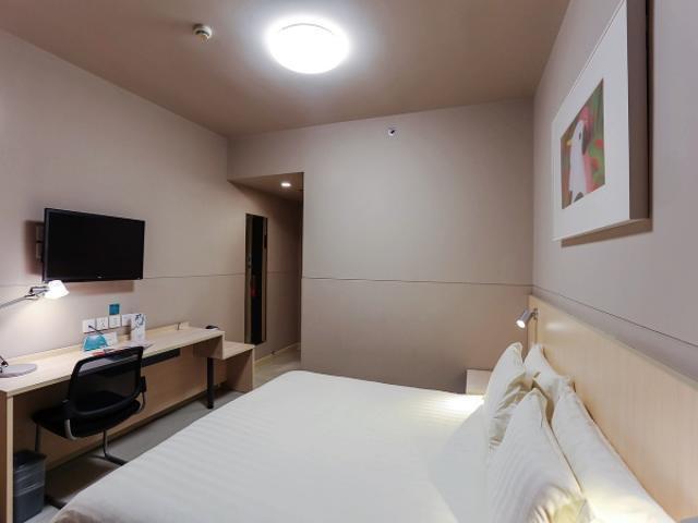 Jinjiang Inn Hangzhou Xiasha Univeristy City Екстер'єр фото