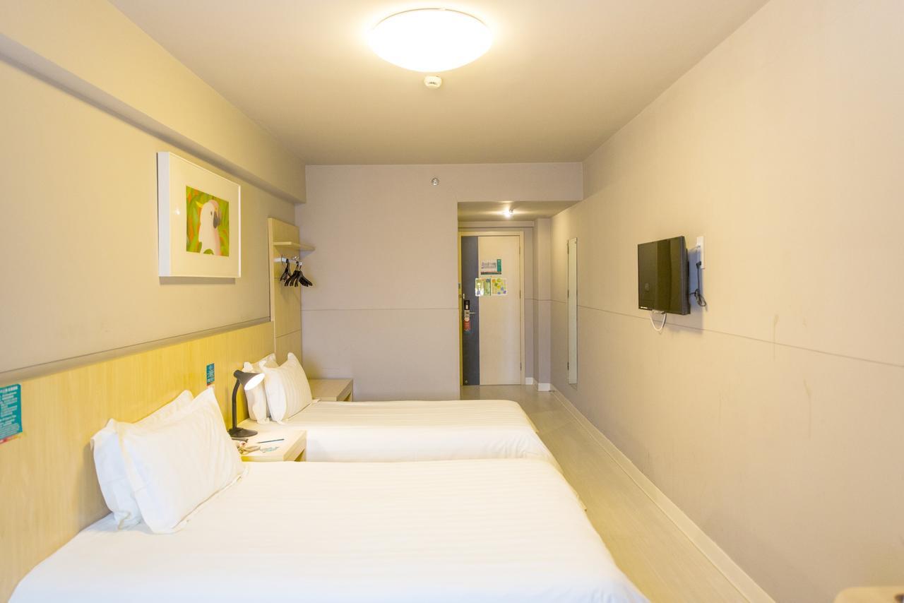 Jinjiang Inn Hangzhou Xiasha Univeristy City Екстер'єр фото