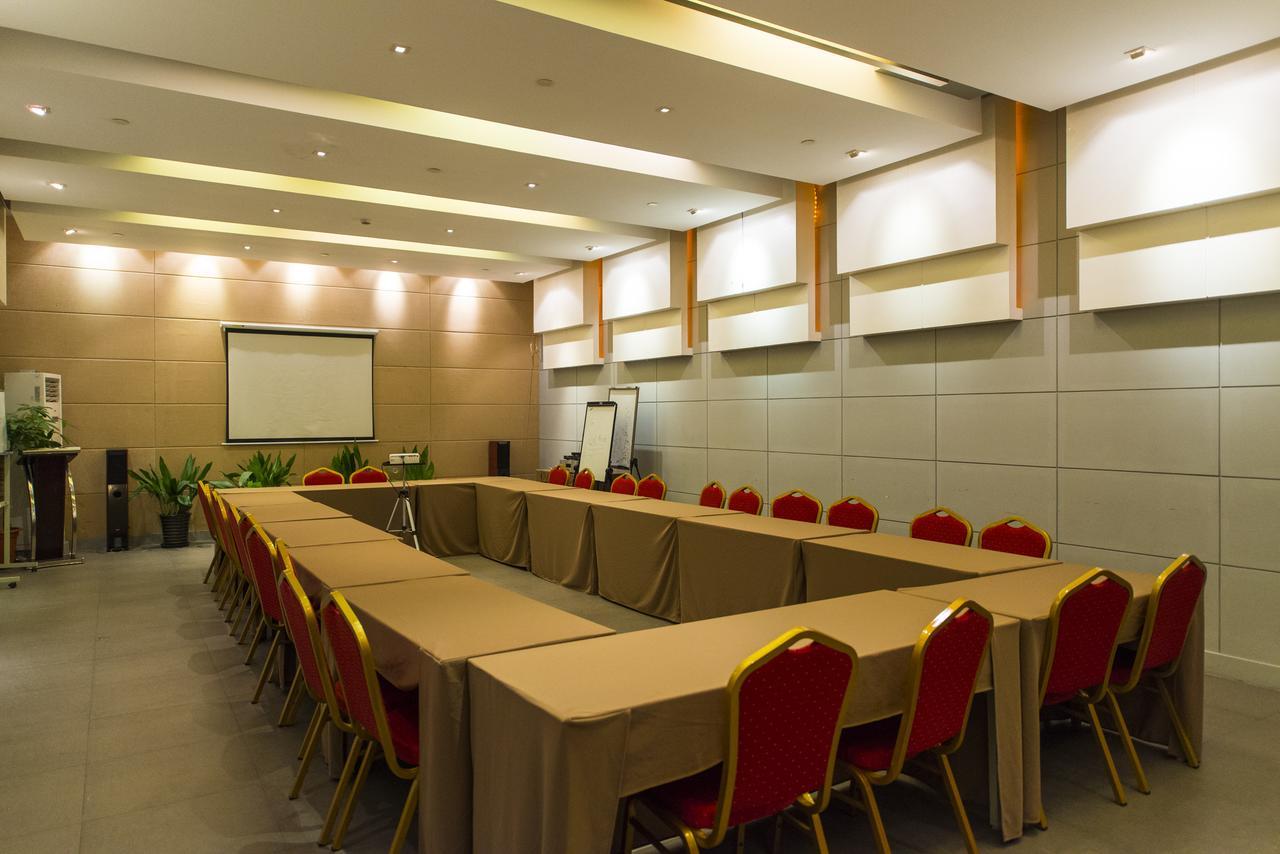 Jinjiang Inn Hangzhou Xiasha Univeristy City Екстер'єр фото