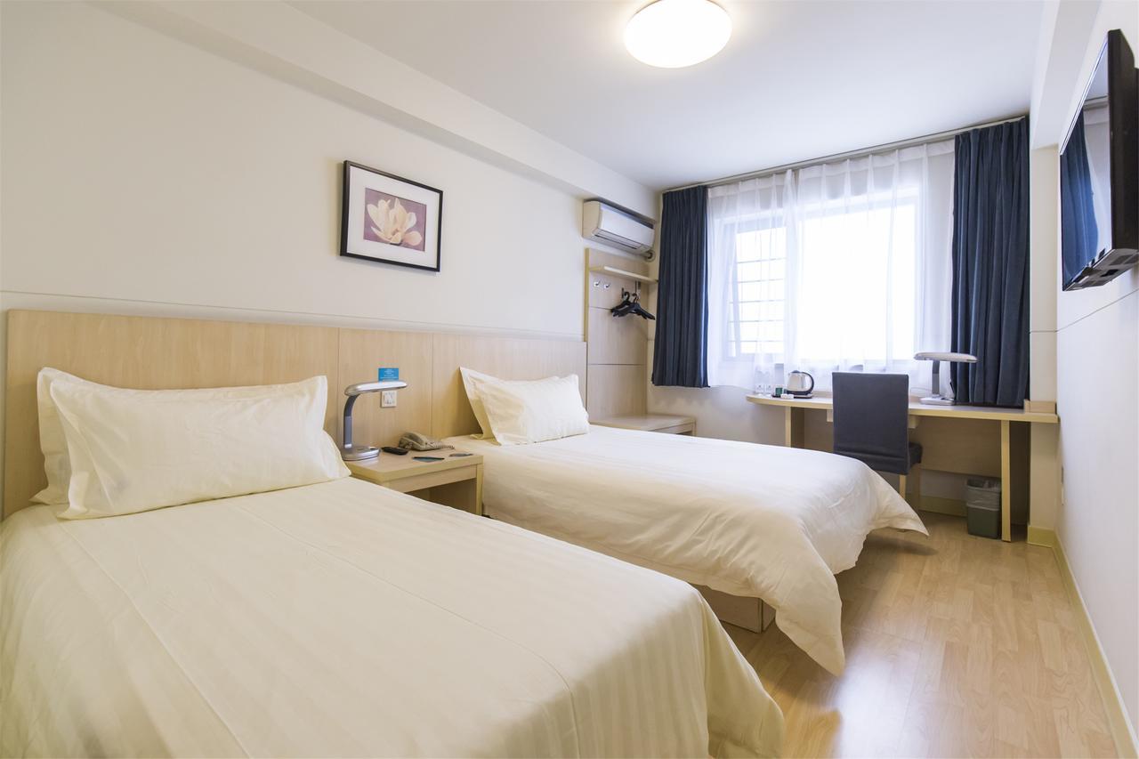 Jinjiang Inn Hangzhou Xiasha Univeristy City Екстер'єр фото