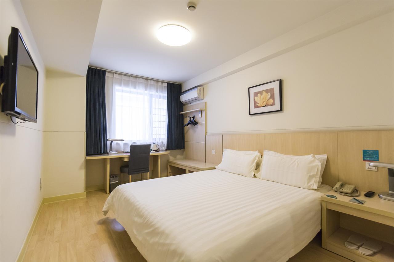 Jinjiang Inn Hangzhou Xiasha Univeristy City Екстер'єр фото