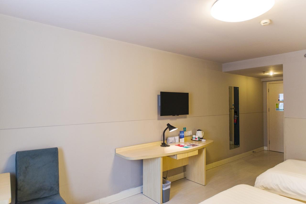 Jinjiang Inn Hangzhou Xiasha Univeristy City Екстер'єр фото