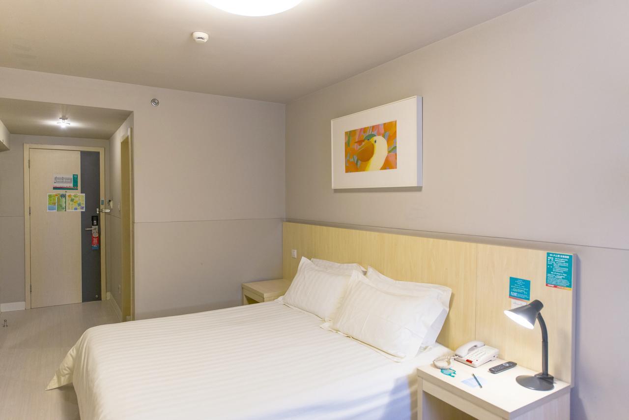 Jinjiang Inn Hangzhou Xiasha Univeristy City Екстер'єр фото