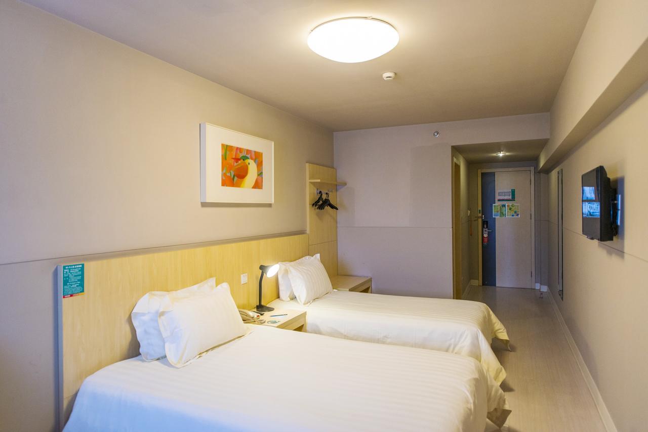 Jinjiang Inn Hangzhou Xiasha Univeristy City Екстер'єр фото