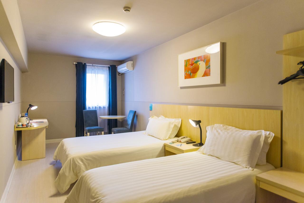 Jinjiang Inn Hangzhou Xiasha Univeristy City Екстер'єр фото