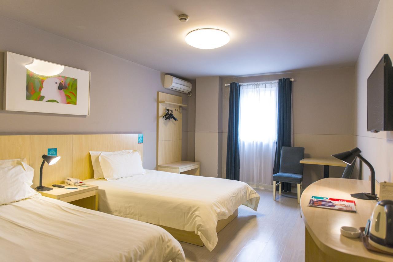 Jinjiang Inn Hangzhou Xiasha Univeristy City Екстер'єр фото