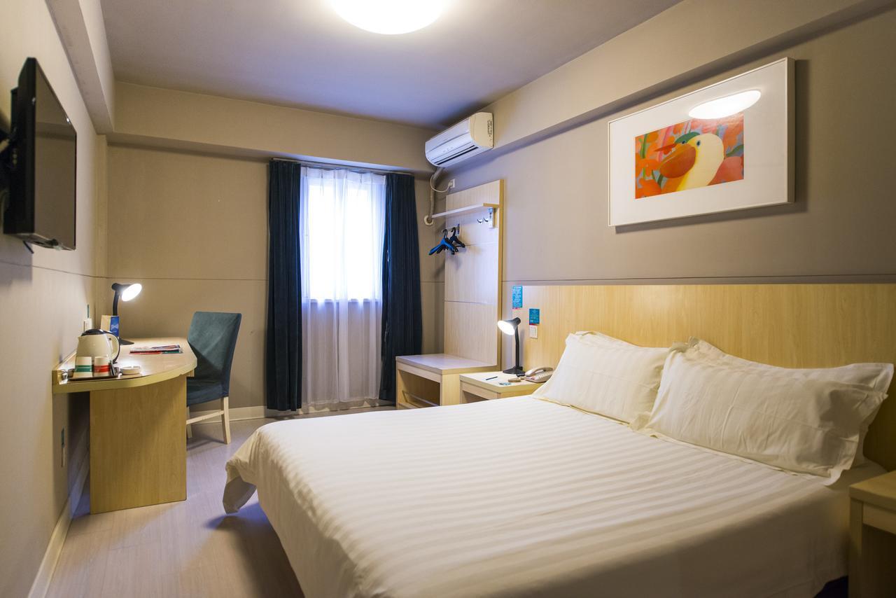 Jinjiang Inn Hangzhou Xiasha Univeristy City Екстер'єр фото
