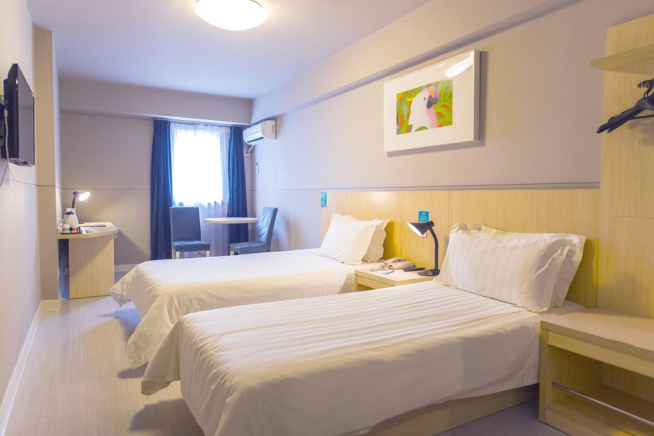 Jinjiang Inn Hangzhou Xiasha Univeristy City Екстер'єр фото