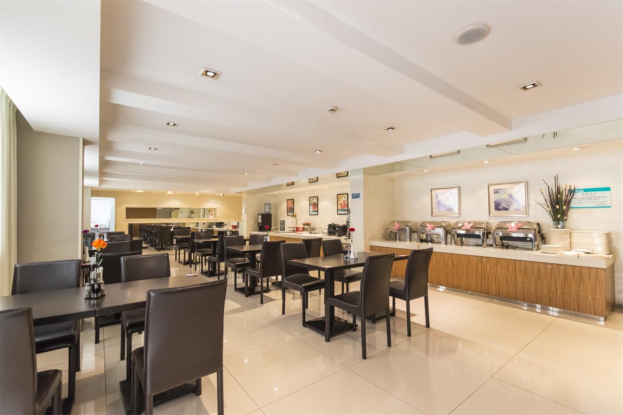 Jinjiang Inn Hangzhou Xiasha Univeristy City Екстер'єр фото