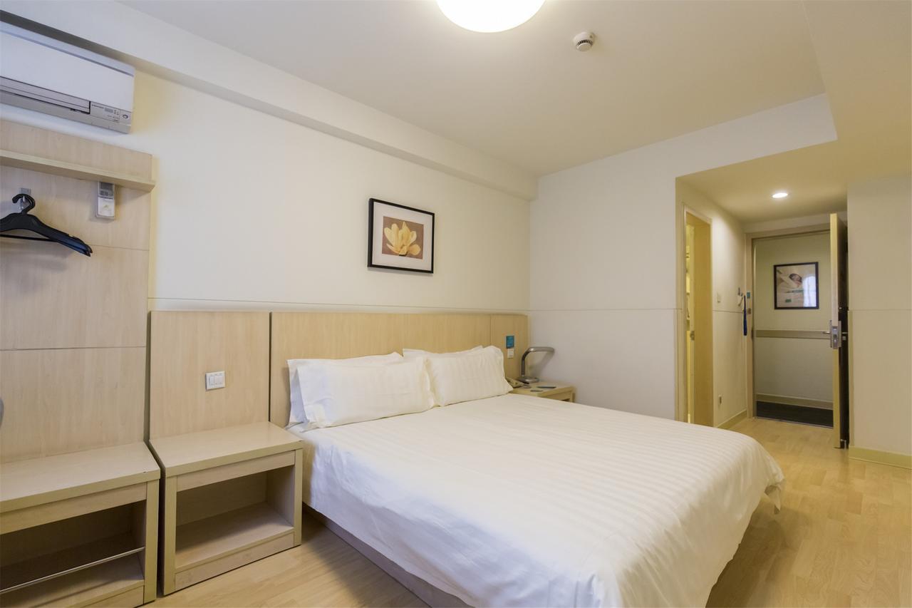 Jinjiang Inn Hangzhou Xiasha Univeristy City Екстер'єр фото
