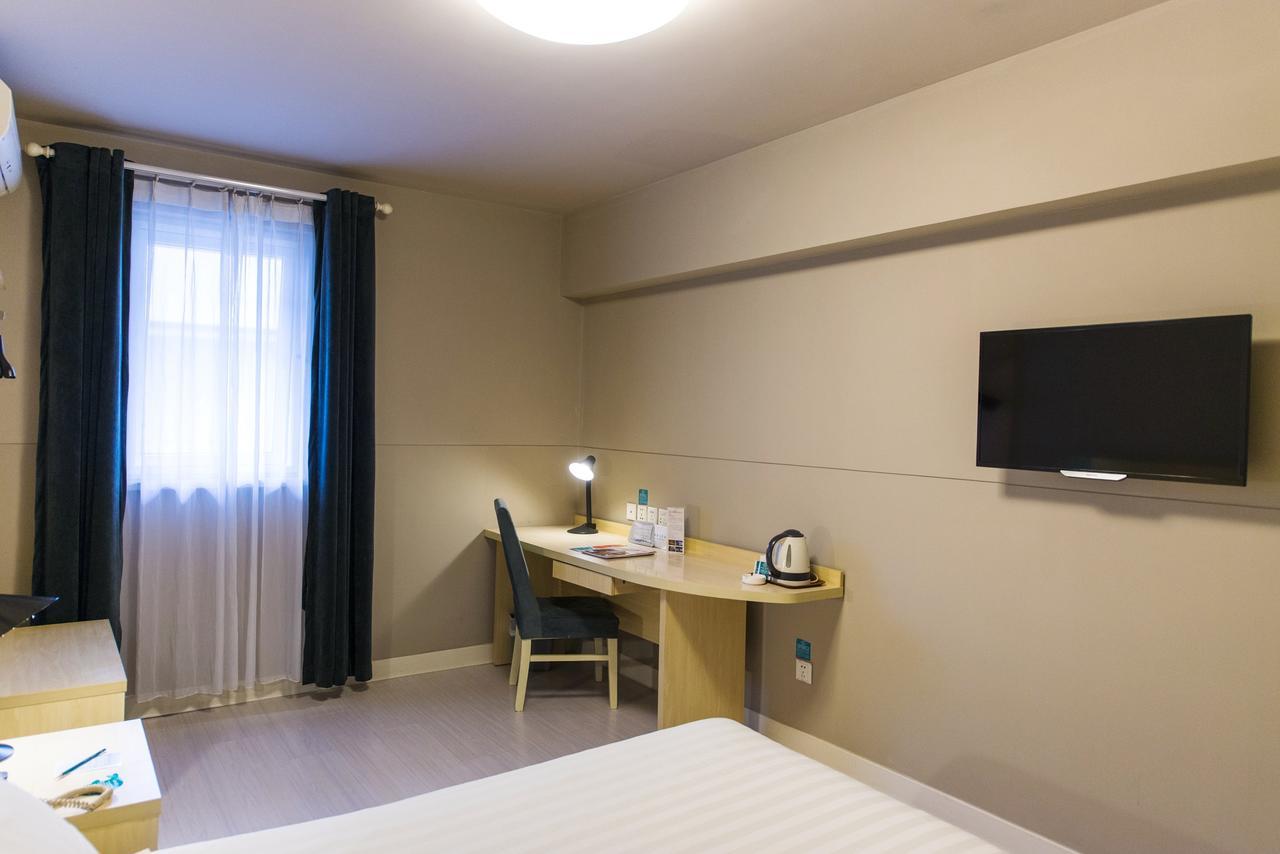 Jinjiang Inn Hangzhou Xiasha Univeristy City Екстер'єр фото