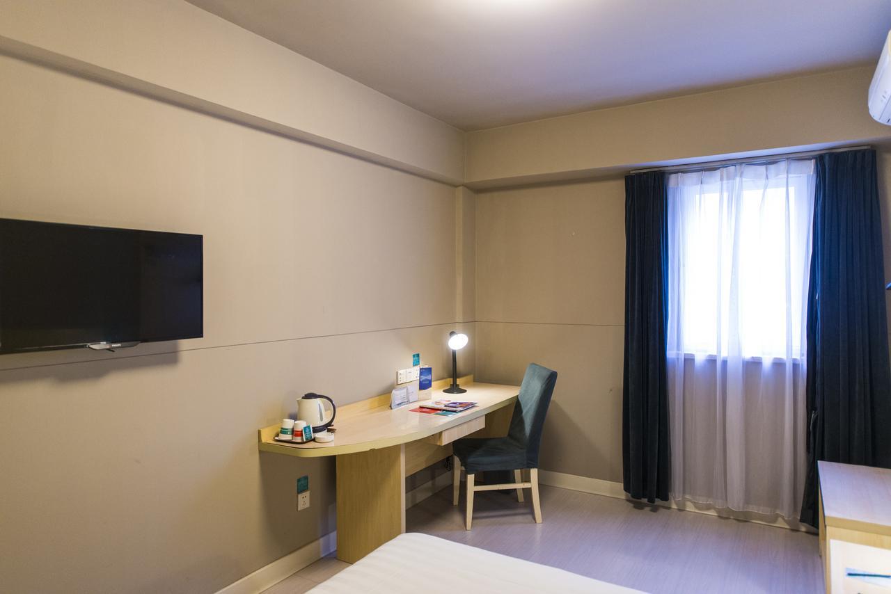 Jinjiang Inn Hangzhou Xiasha Univeristy City Екстер'єр фото