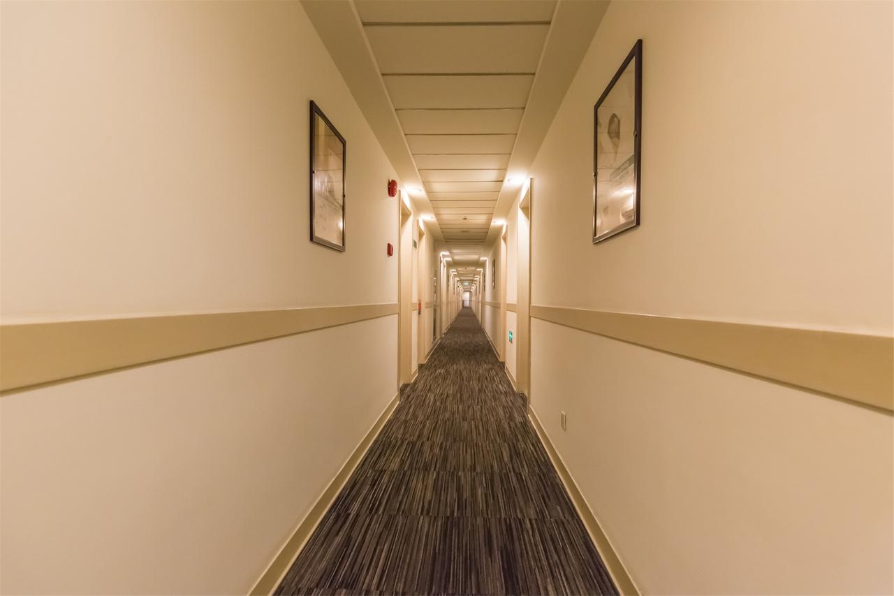 Jinjiang Inn Hangzhou Xiasha Univeristy City Екстер'єр фото