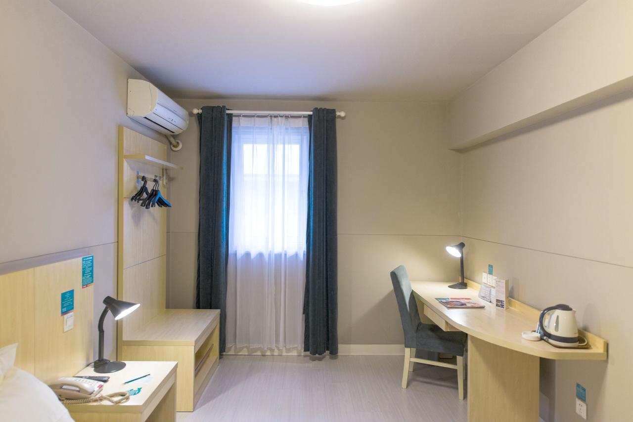 Jinjiang Inn Hangzhou Xiasha Univeristy City Екстер'єр фото