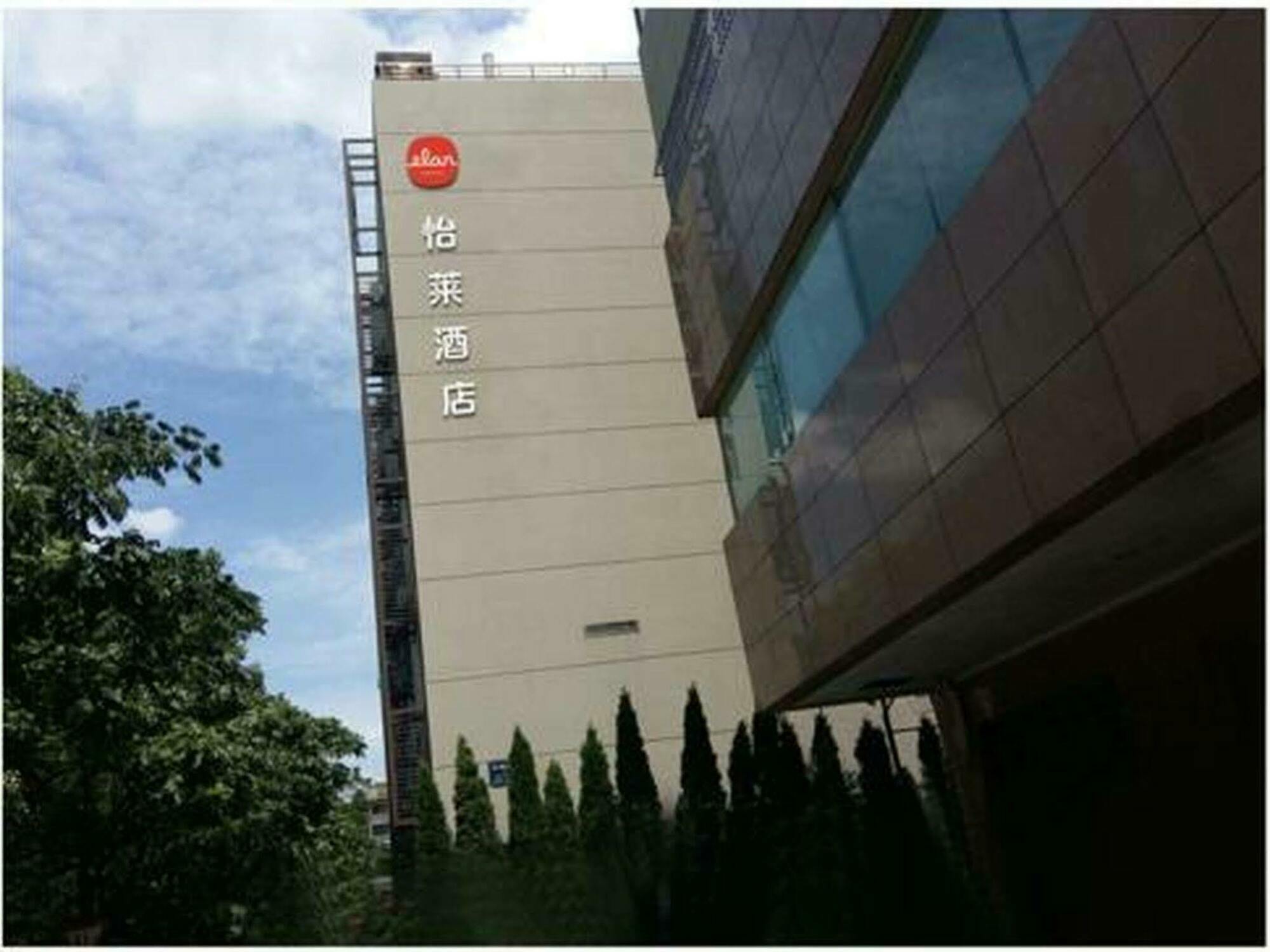 Jinjiang Inn Hangzhou Xiasha Univeristy City Екстер'єр фото