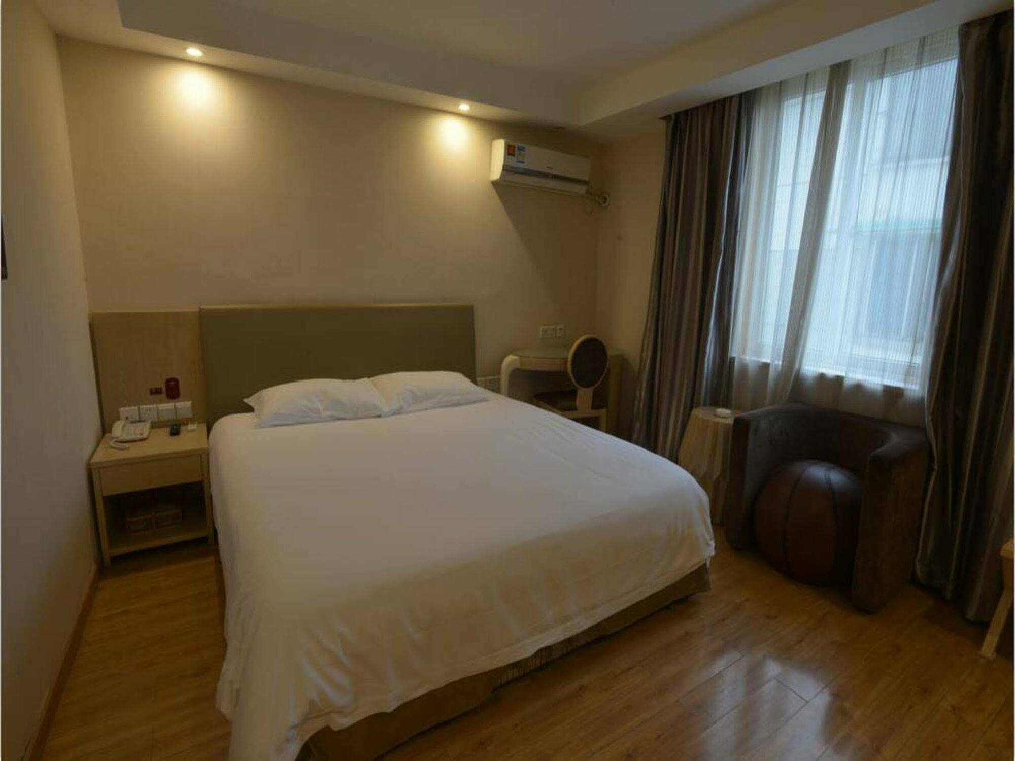 Jinjiang Inn Hangzhou Xiasha Univeristy City Екстер'єр фото